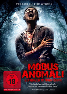 Modus Anomali  (2012) (DVD)